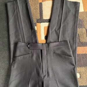 Haggar Men's Black Dress Pants